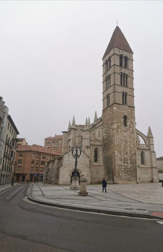 Erasmus a Valladolid?