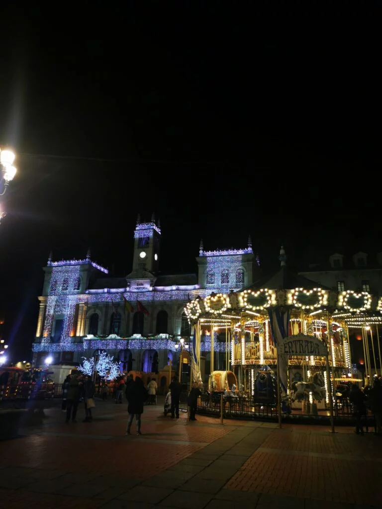 Erasmus a Valladolid?