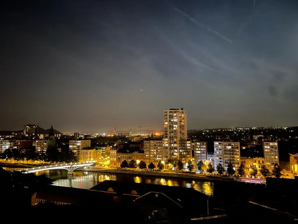 Erasmus a Liegi?