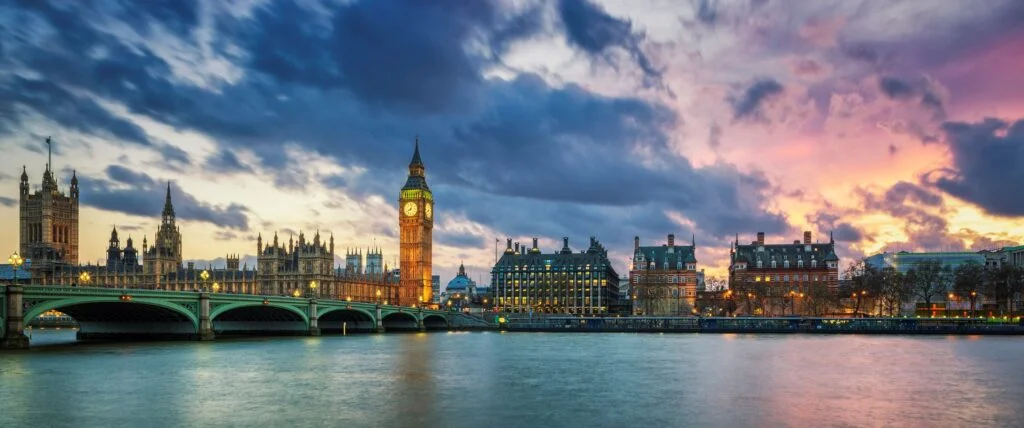 Erasmus a Londra