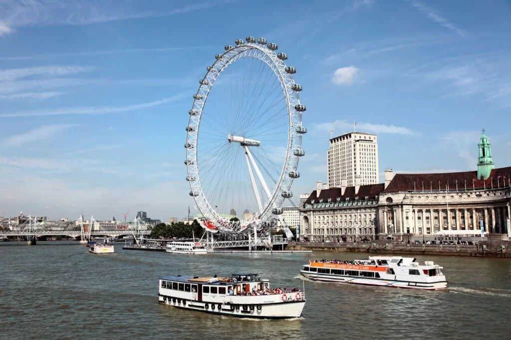 Erasmus a Londra